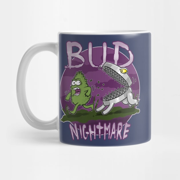 Bud Nightmare by Andriu